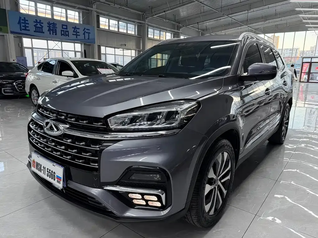 Chery Tiggo 8 2023 из CN, фото 1