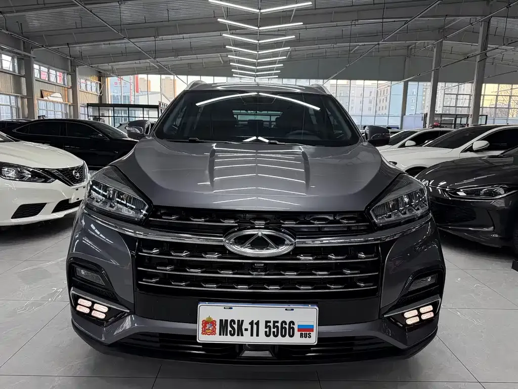 Chery Tiggo 8 2023 из CN, фото 5