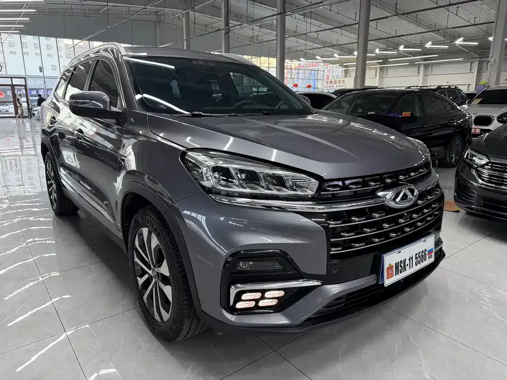 Chery Tiggo 8 2023 из CN, фото 8