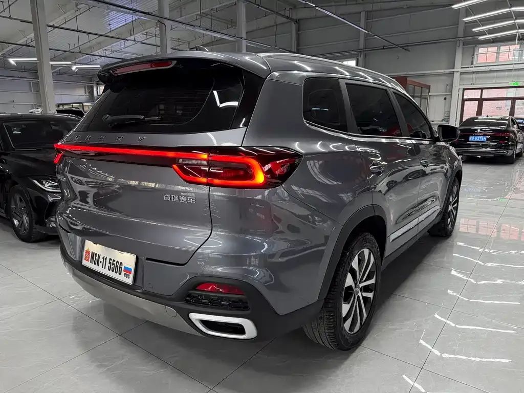 Chery Tiggo 8 2023 из CN, фото 10
