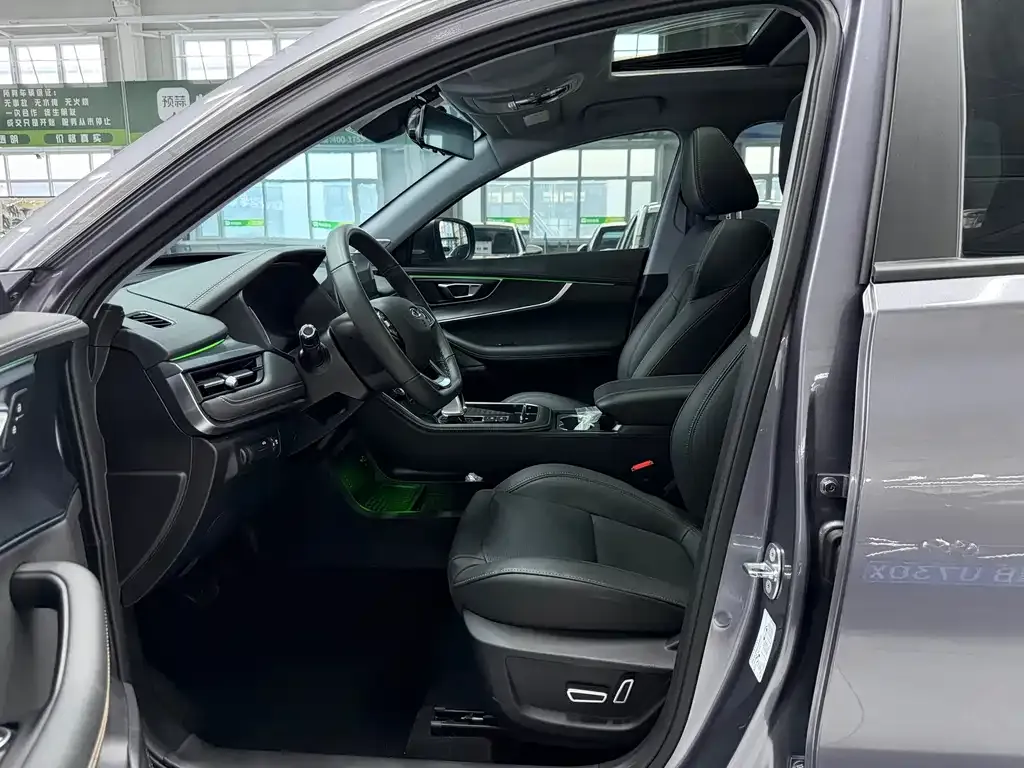 Chery Tiggo 8 2023 из CN, фото 6