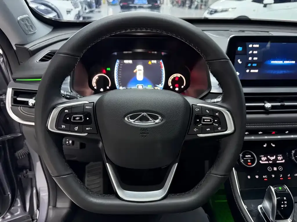 Chery Tiggo 8 2023 из CN, фото 9