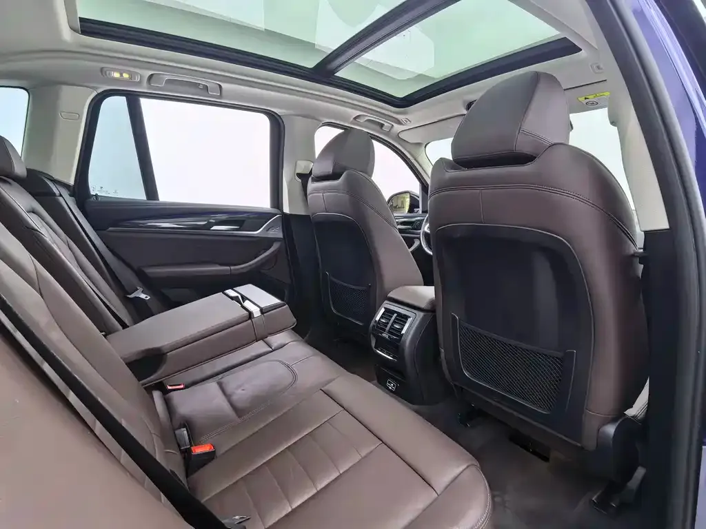 BMW X3 2021 из CN, фото 6