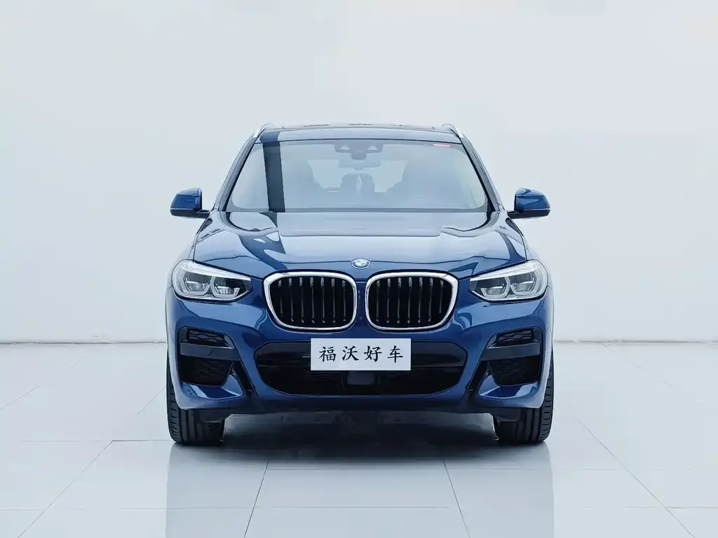 BMW X3 2021 из CN, фото 3