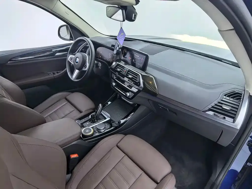 BMW X3 2021 из CN, фото 7