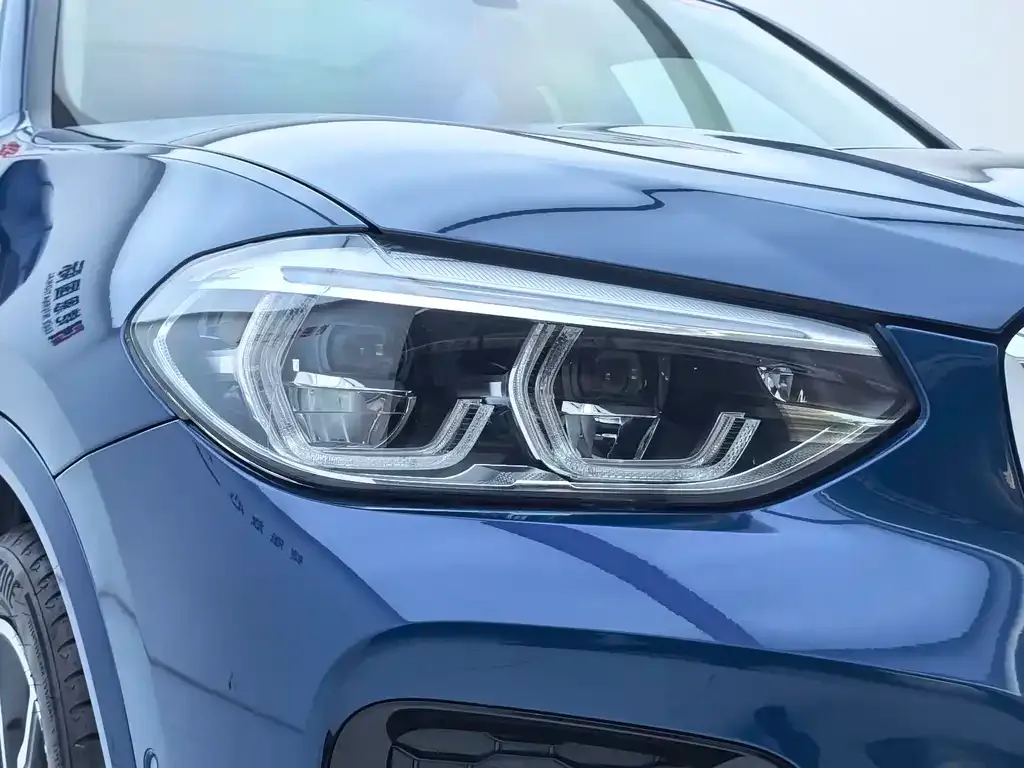 BMW X3 2021 из CN, фото 5