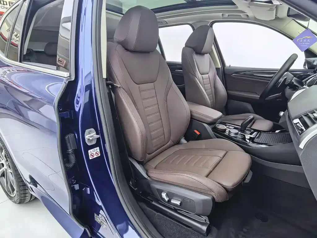 BMW X3 2021 из CN, фото 4