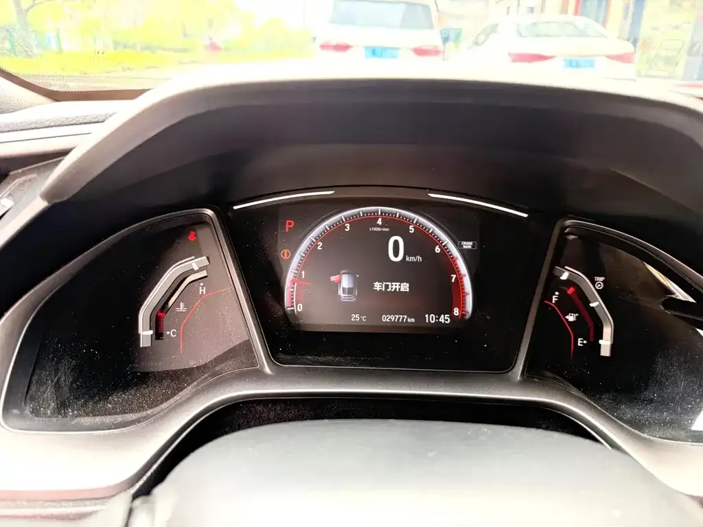 Honda Civic — фото 4