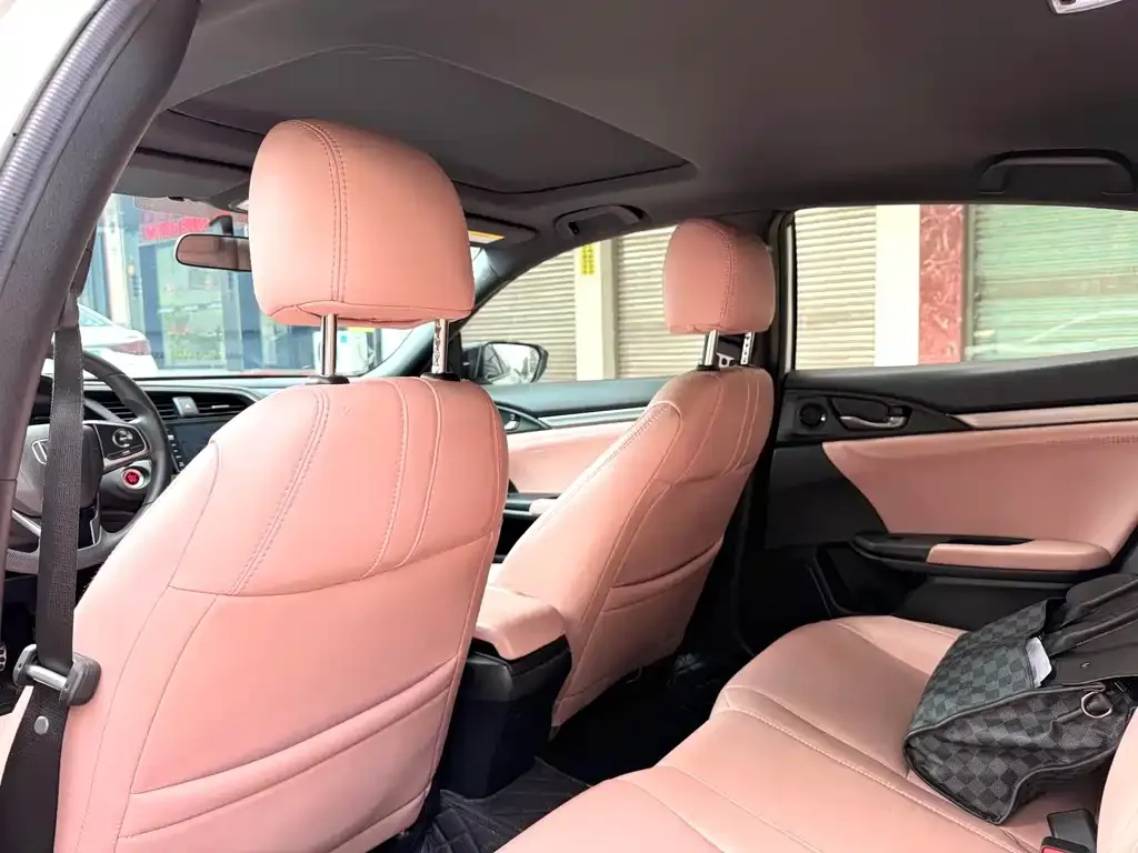 Honda Civic — фото 2