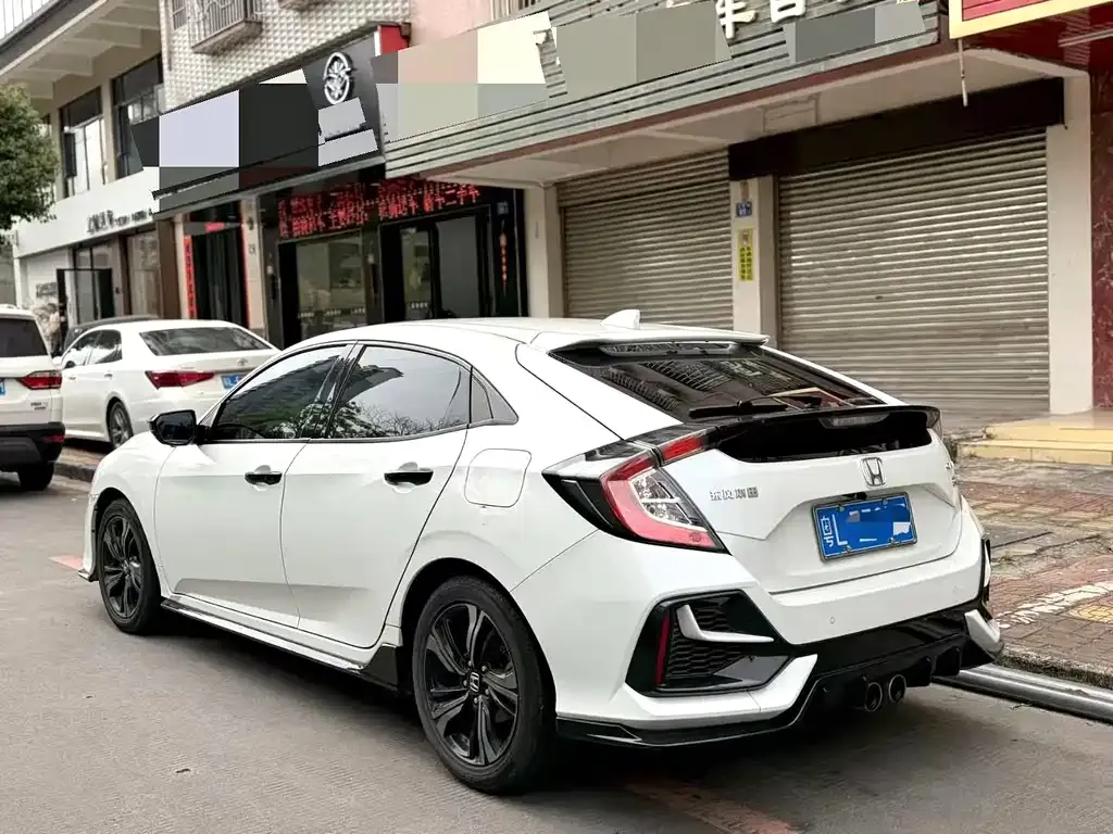 Honda Civic — фото 3