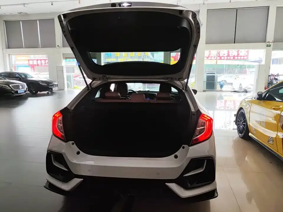 Honda Civic — фото 6