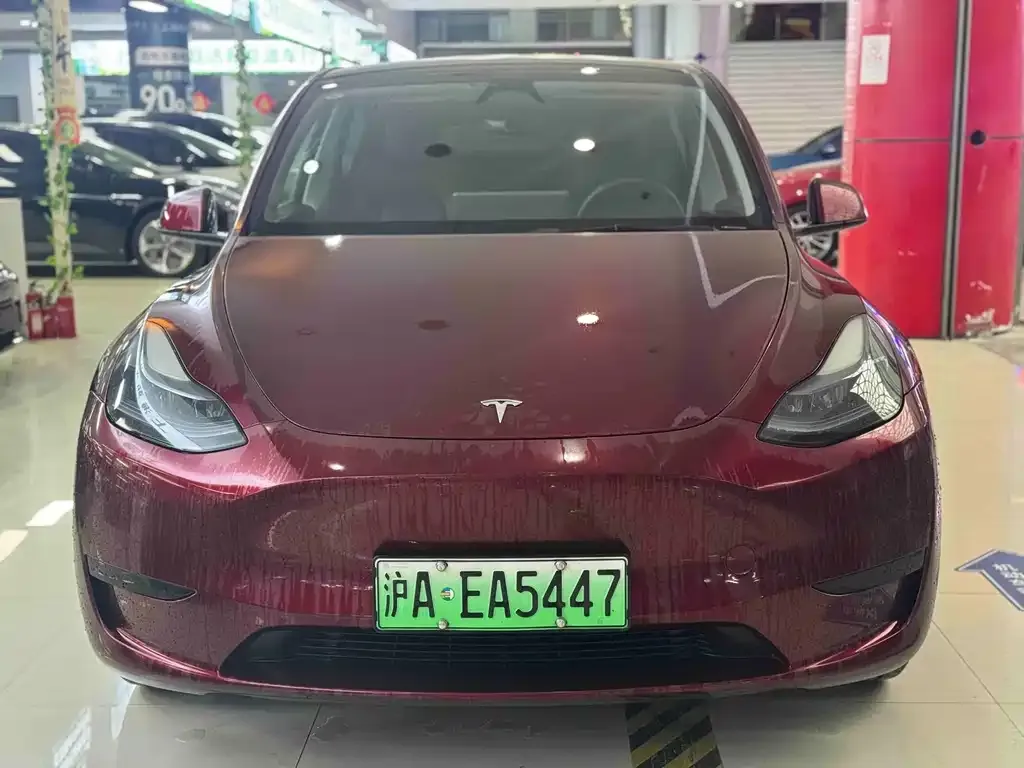 Tesla Model Y 2024 из CN, фото 2