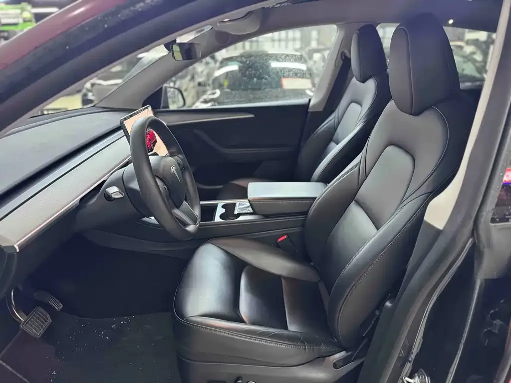 Tesla Model Y 2024 из CN, фото 6