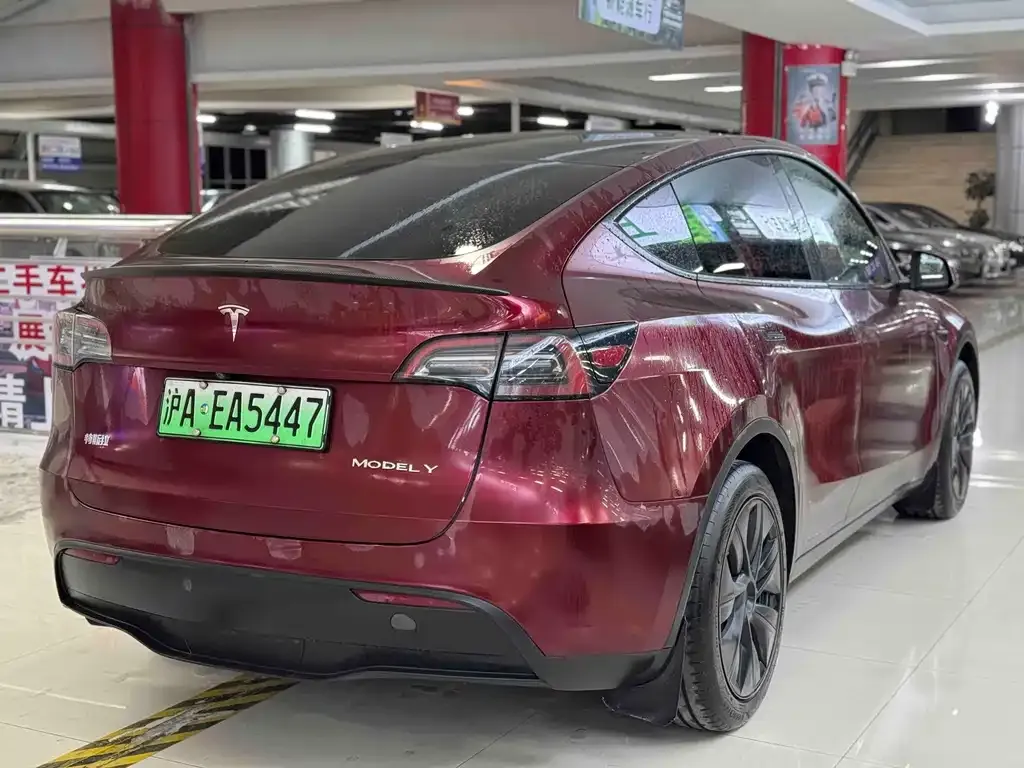 Tesla Model Y 2024 из CN, фото 8