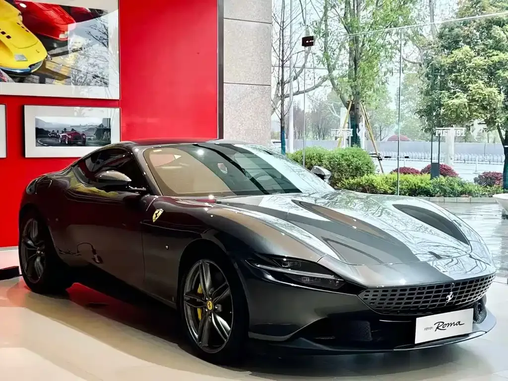 Ferrari Roma