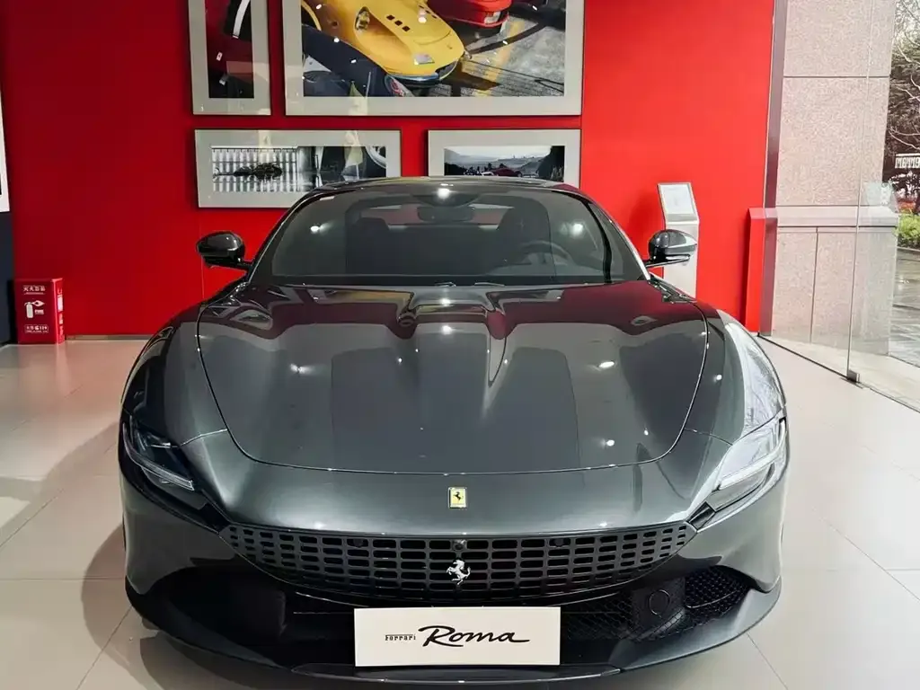 Ferrari Roma 2023 из CN, фото 5