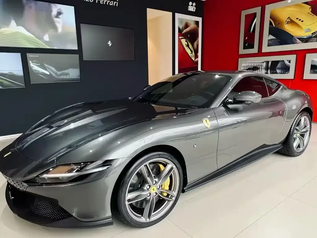Ferrari Roma 2023 из CN, фото 7