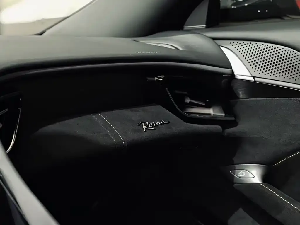Ferrari Roma 2023 из CN, фото 4