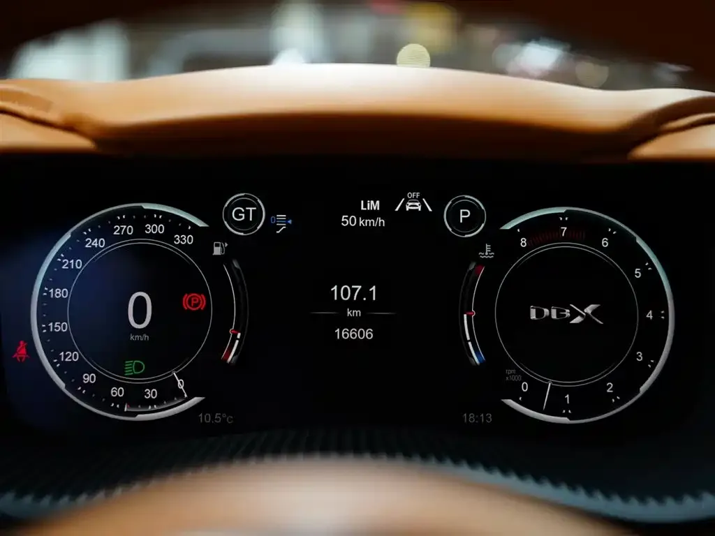 Aston Martin DBX 2022 из CN, фото 5