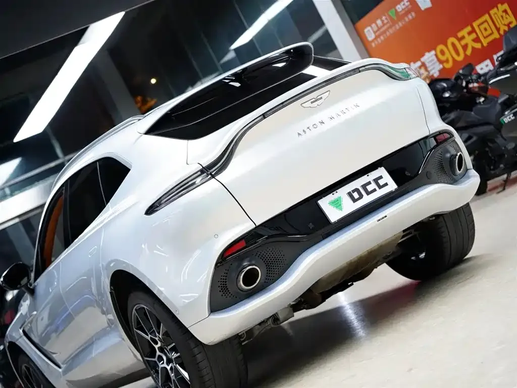 Aston Martin DBX 2022 из CN, фото 7