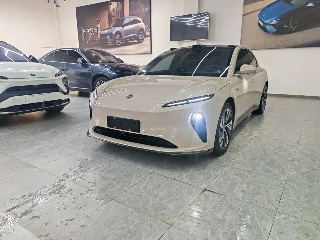 NIO ET5 2023 из CN, фото 1