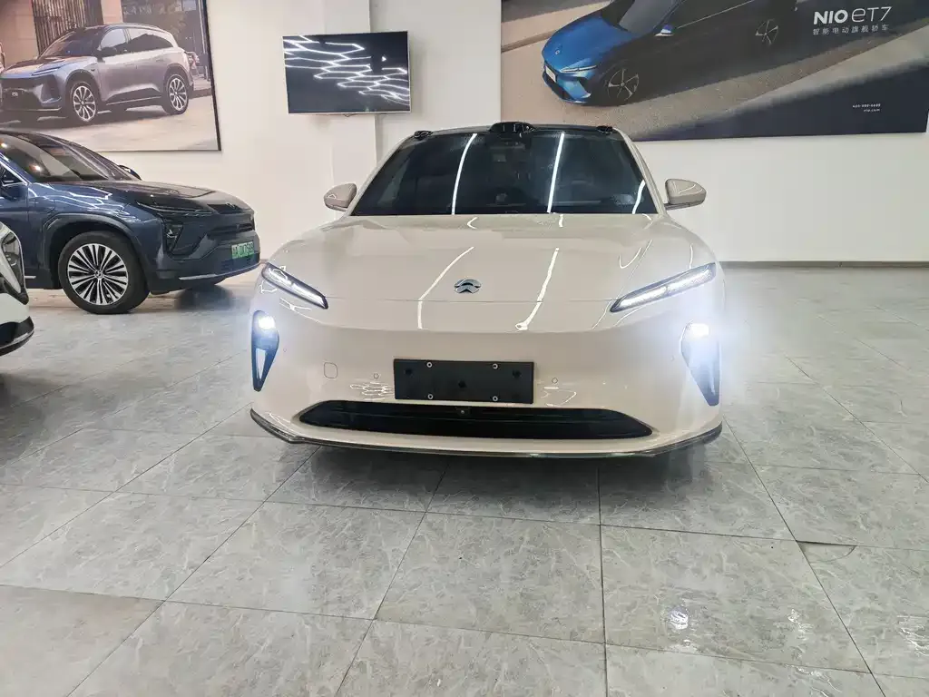 NIO ET5 2023 из CN, фото 6