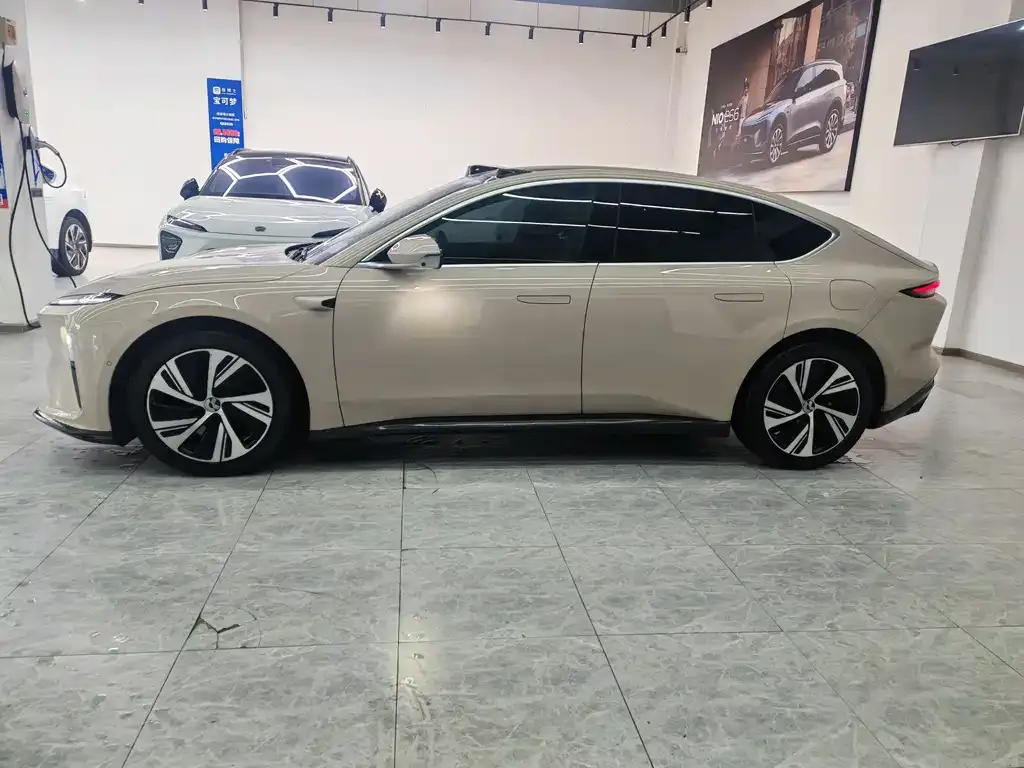 NIO ET5 2023 из CN, фото 4