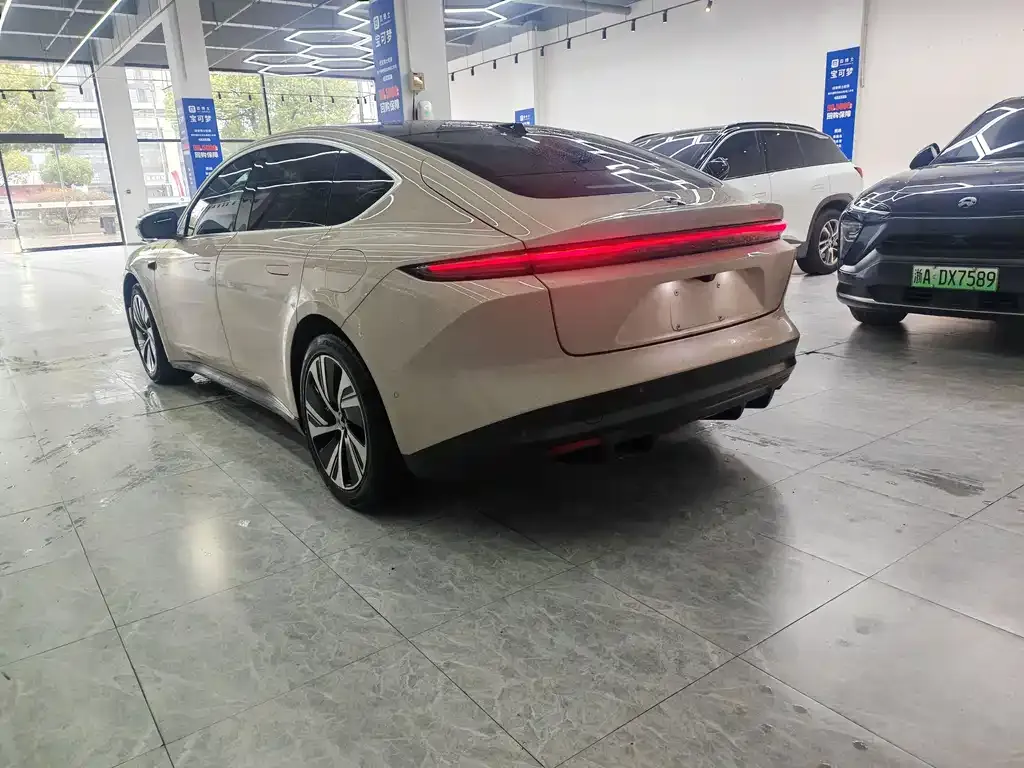 NIO ET5 2023 из CN, фото 9