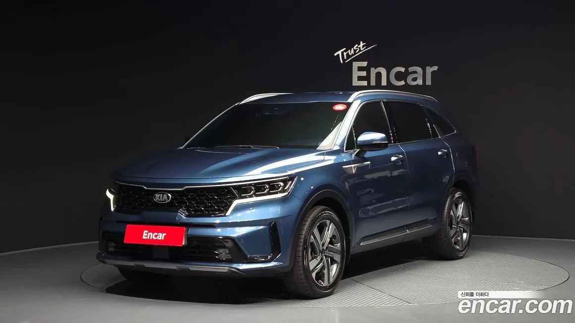 Kia Sorento — фото 1