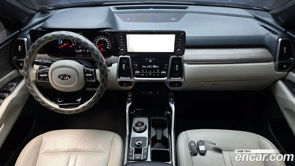 Kia Sorento — фото 5