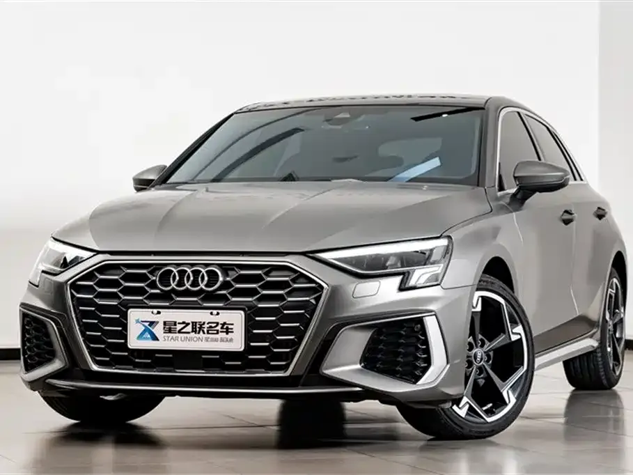 Audi A3 — фото 3