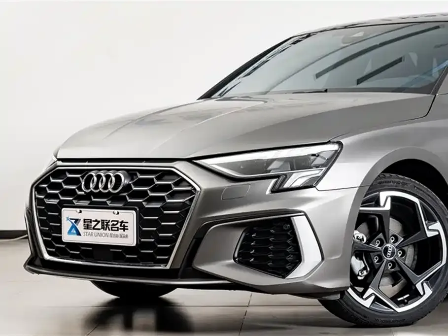 Audi A3 — фото 9