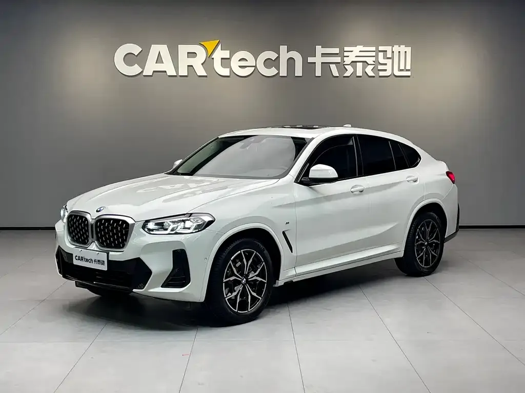 BMW X4 — фото 1