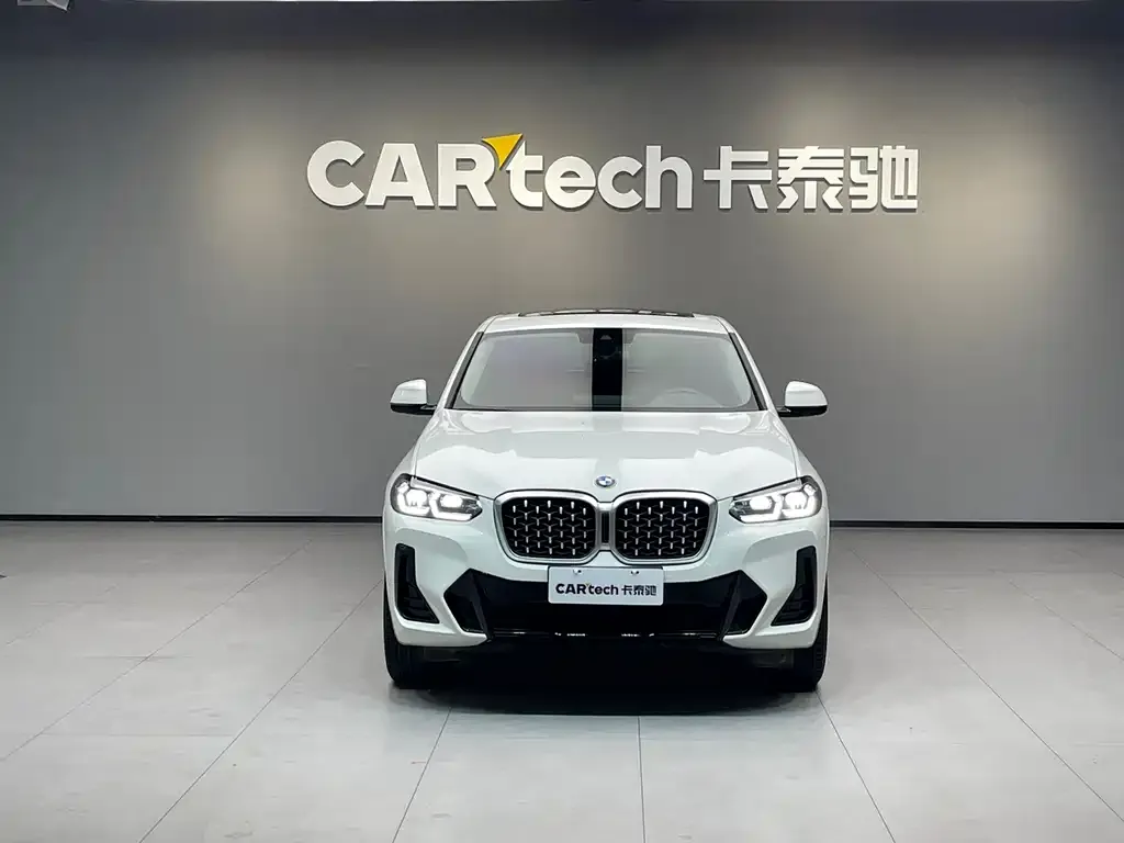 BMW X4 — фото 2