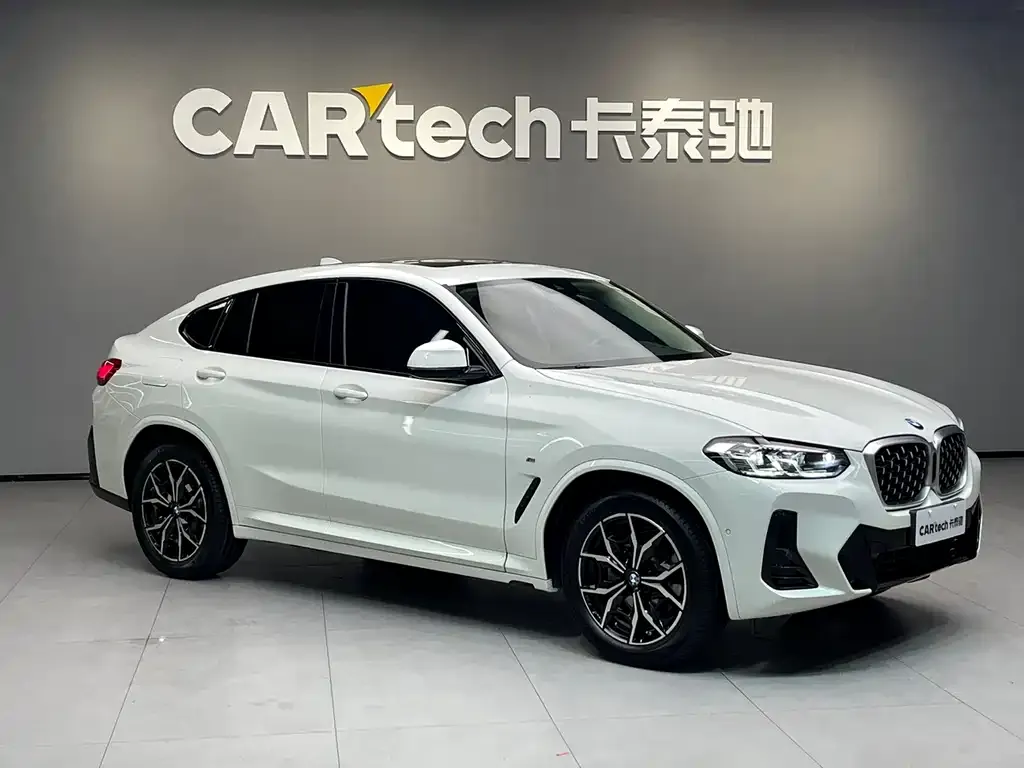 BMW X4 — фото 6