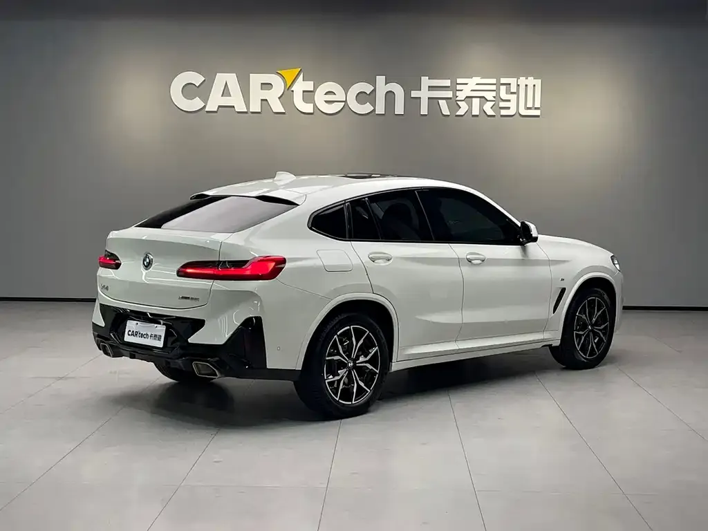 BMW X4 — фото 9