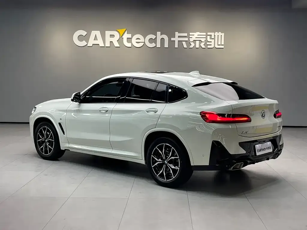 BMW X4 — фото 4