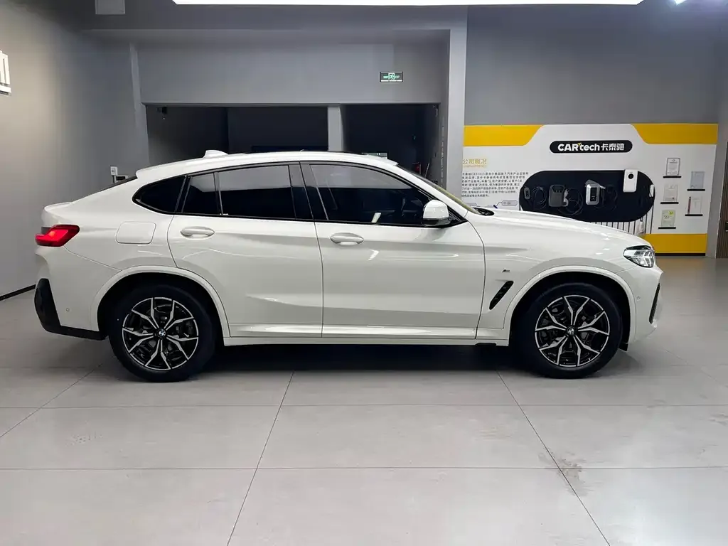 BMW X4 — фото 3