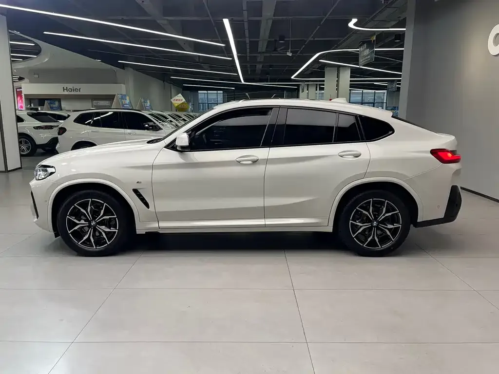 BMW X4 — фото 8