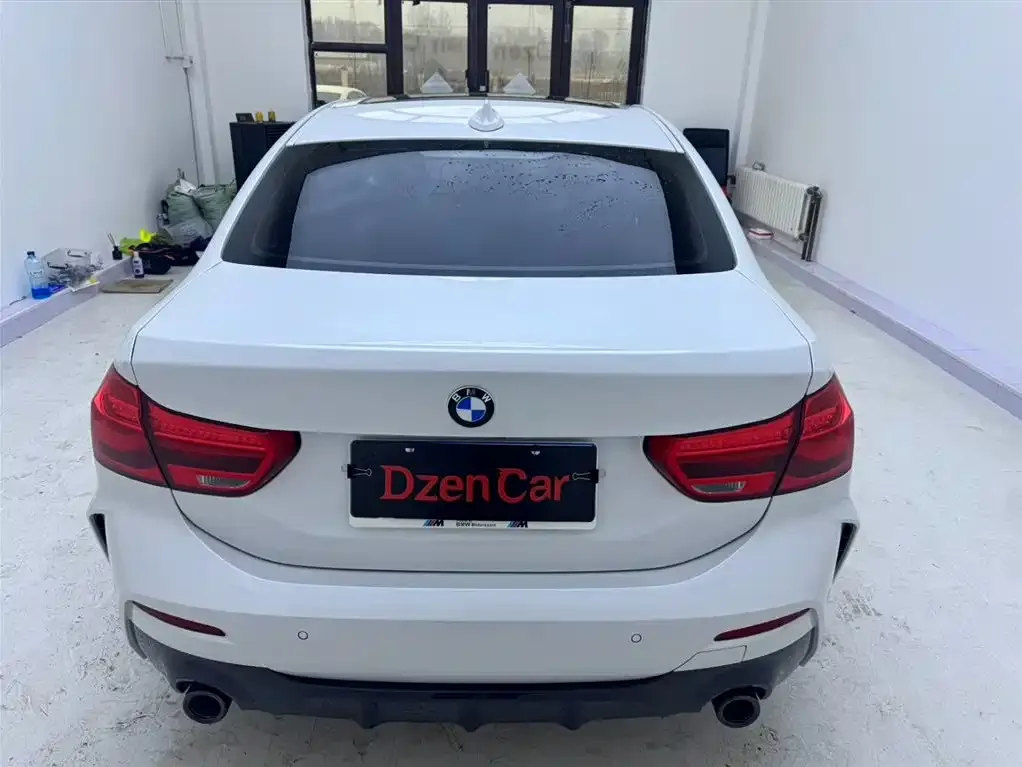 BMW 1 Series — фото 10