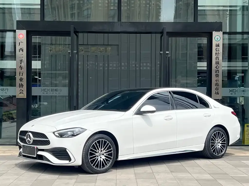 Mercedes-Benz C-Class 2023 из CN, фото 1