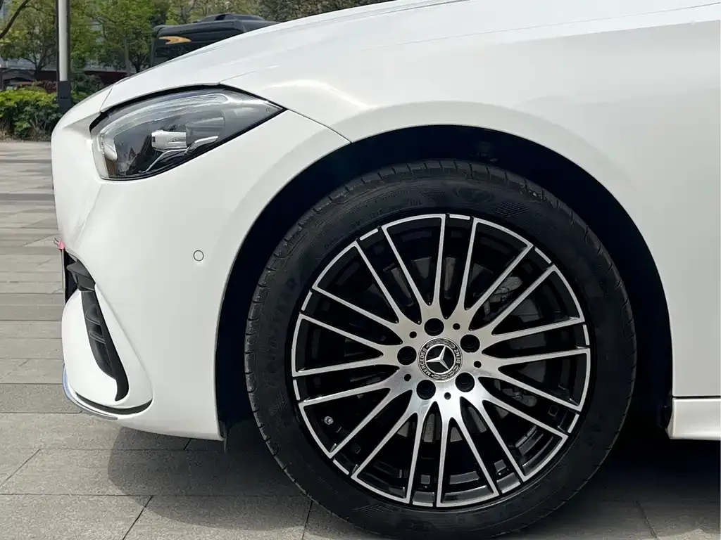 Mercedes-Benz C-Class 2023 из CN, фото 2