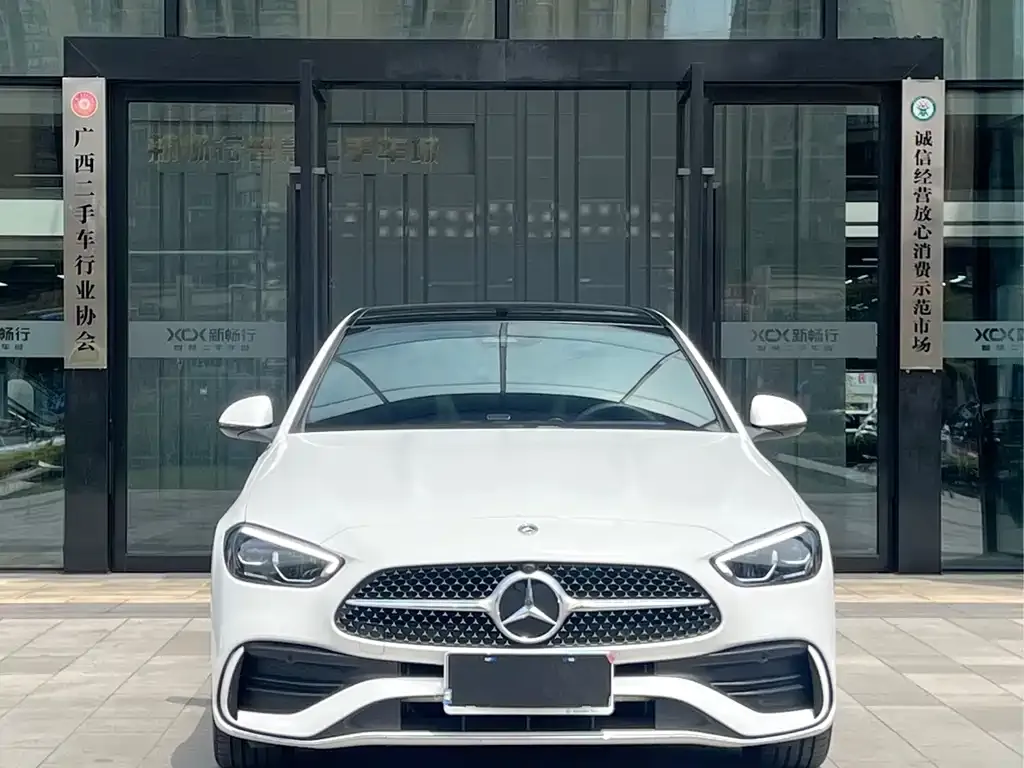 Mercedes-Benz C-Class 2023 из CN, фото 4