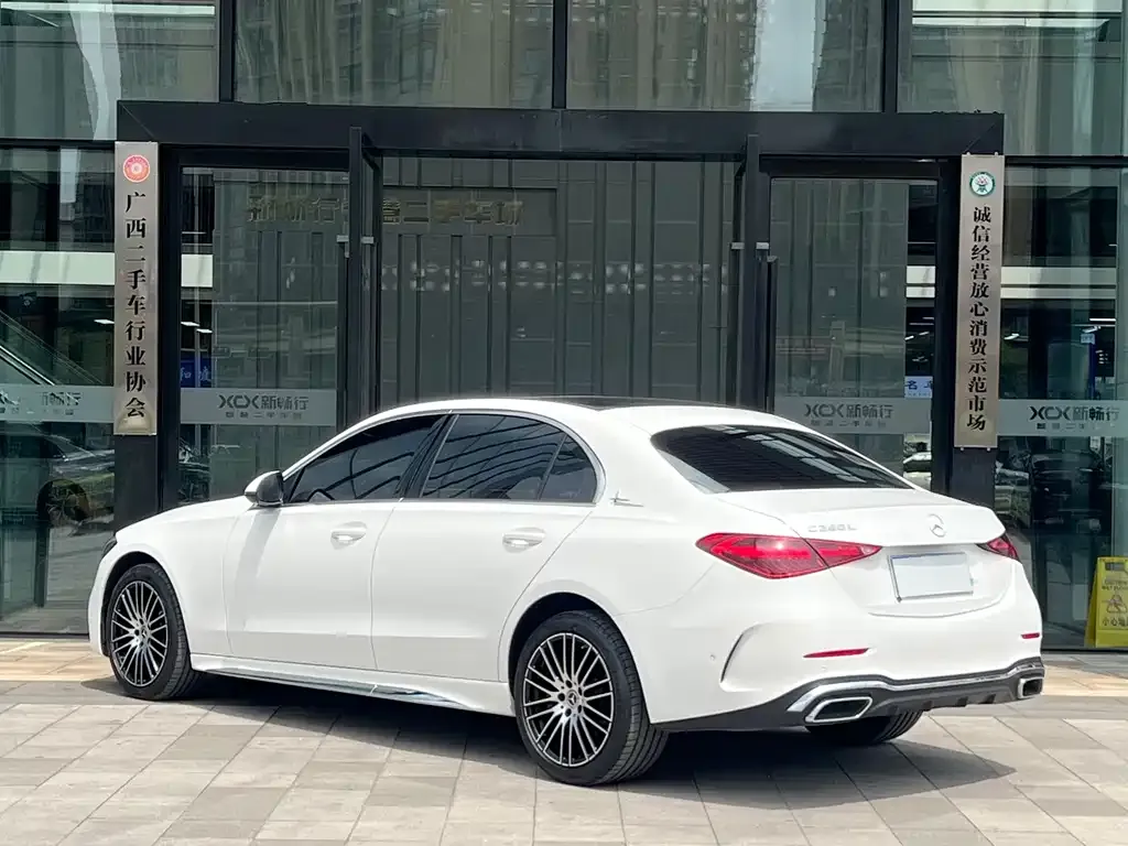 Mercedes-Benz C-Class 2023 из CN, фото 9