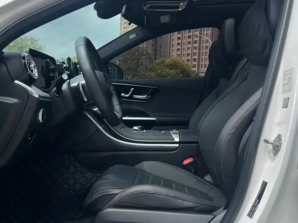 Mercedes-Benz C-Class 2023 из CN, фото 6