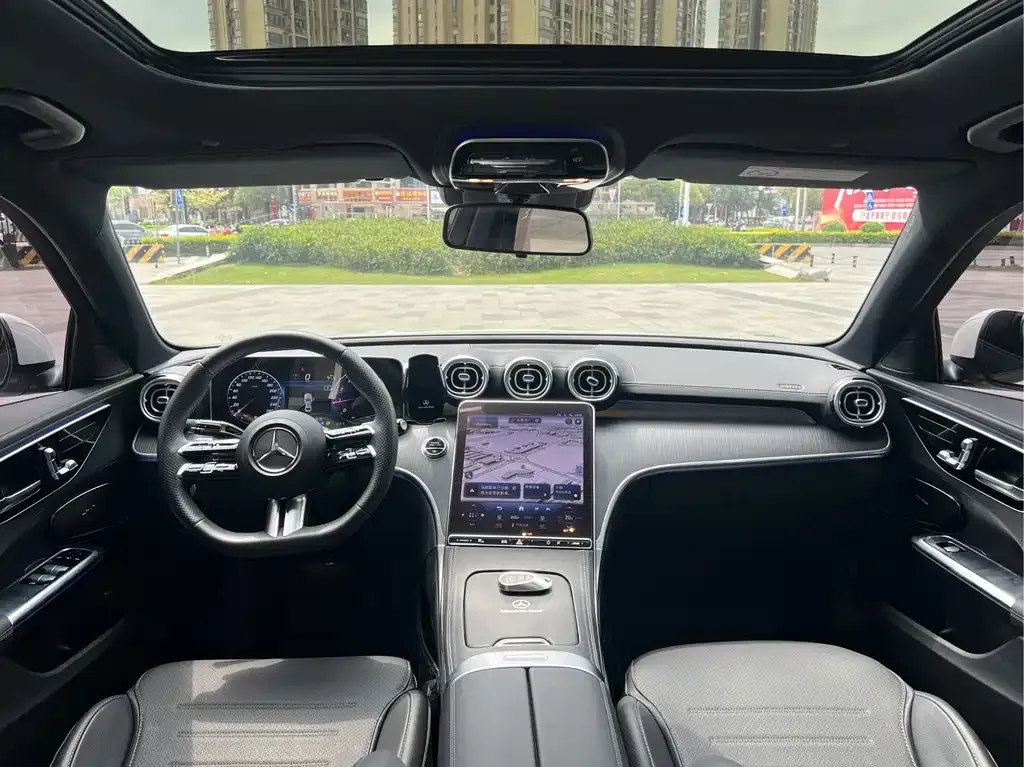 Mercedes-Benz C-Class 2023 из CN, фото 5