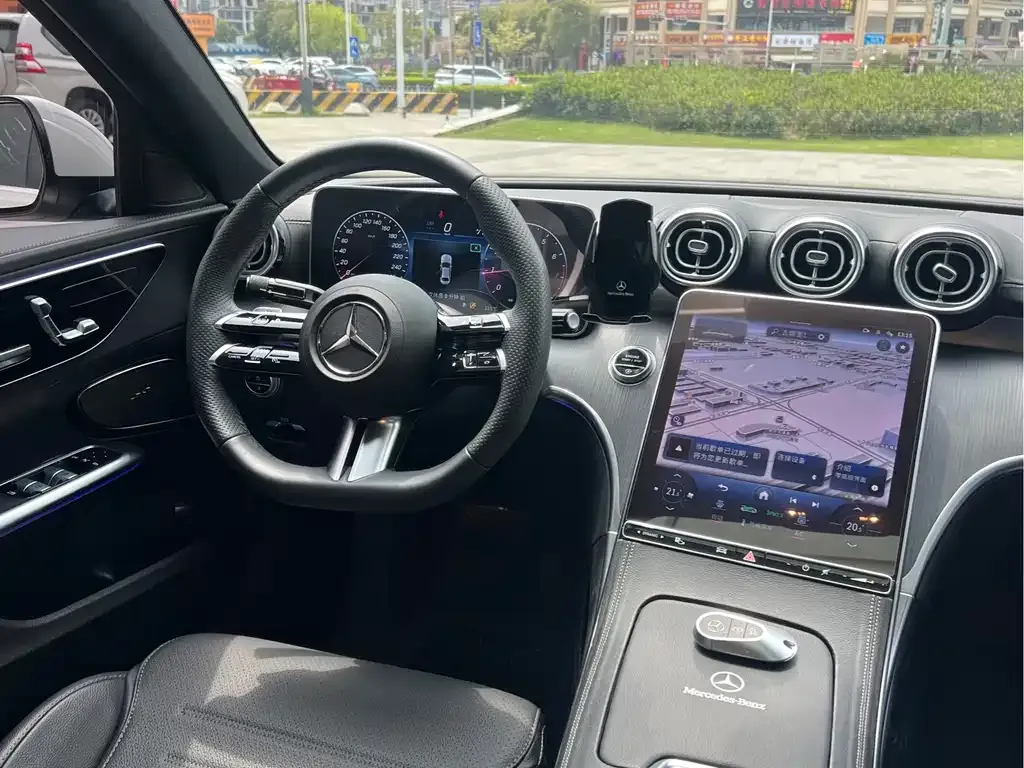 Mercedes-Benz C-Class 2023 из CN, фото 10