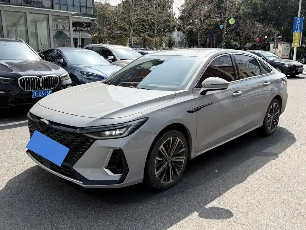 Chery Arrizo 8 — фото 1