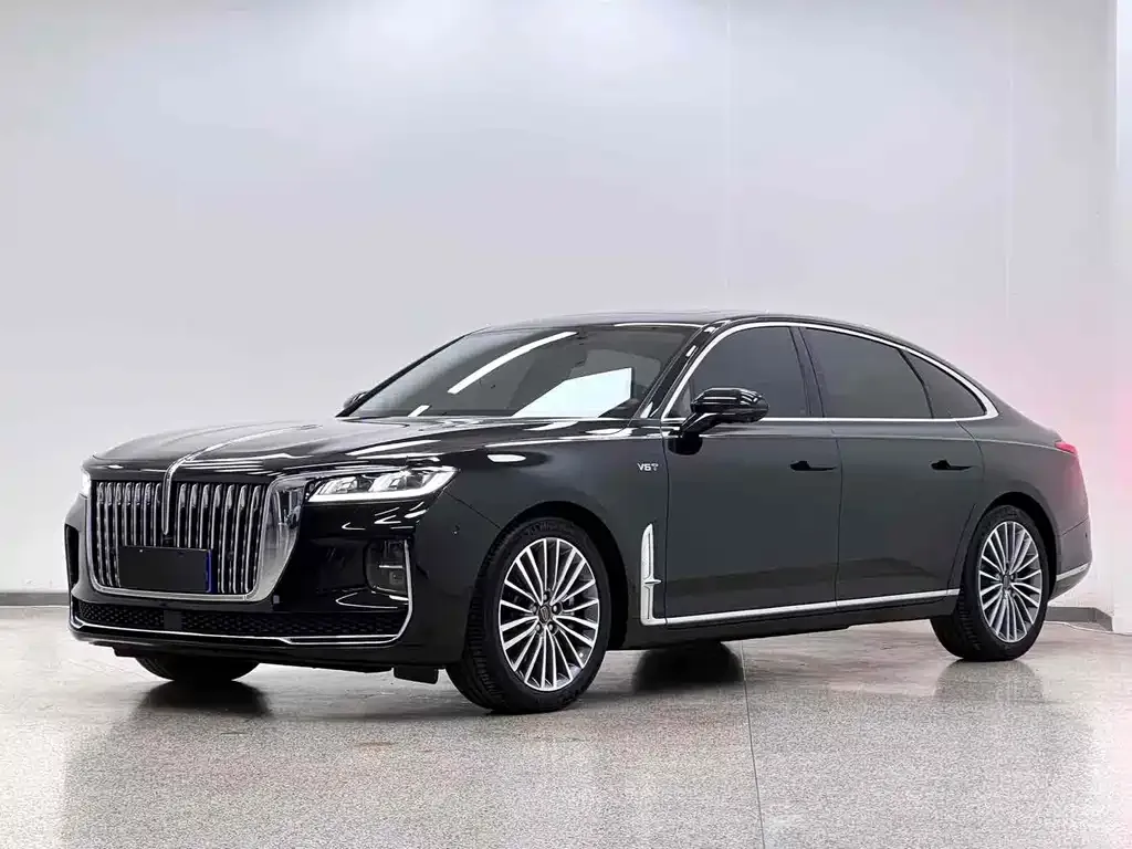 Hongqi H9 — фото 1