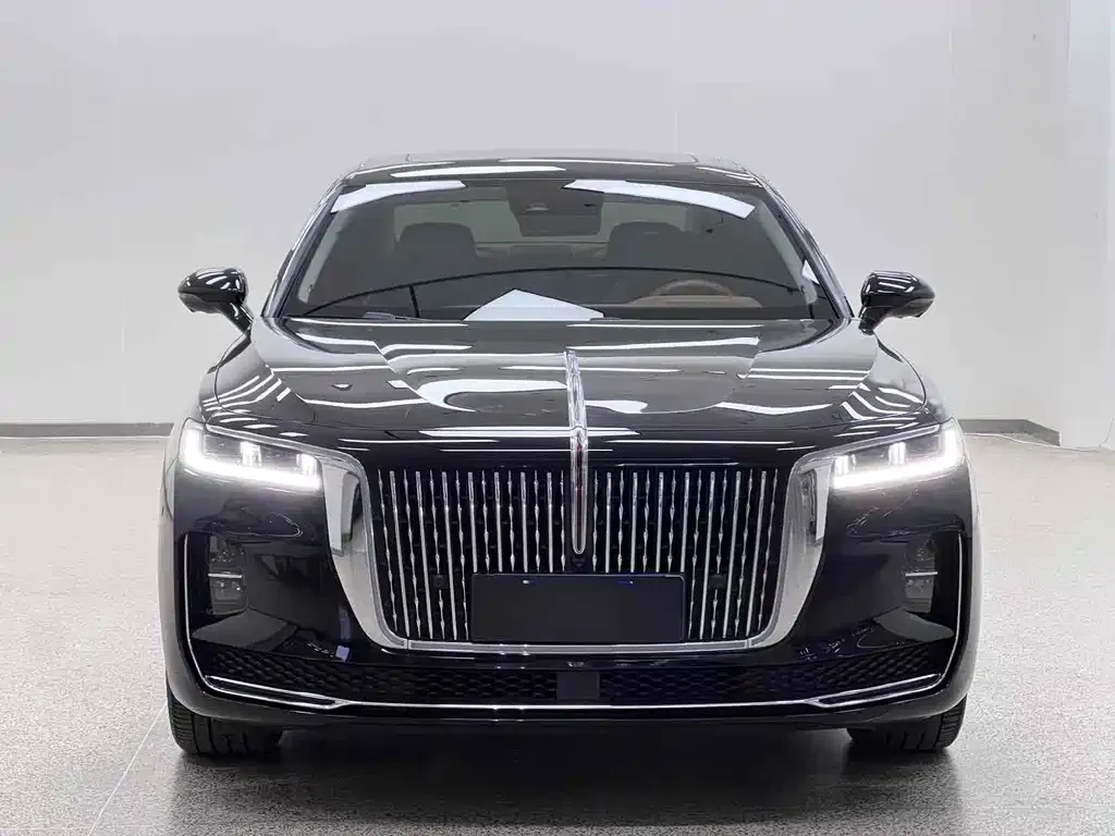 Hongqi H9 — фото 10